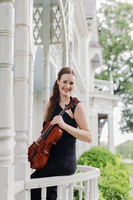 Rebecca Lester Strings Studio