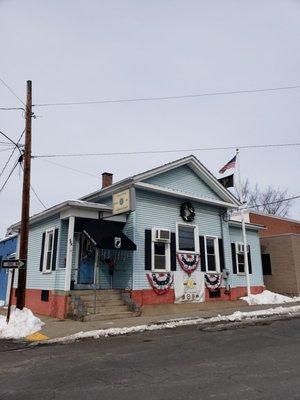 American Legion Post 22