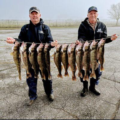 Strikemaster Charters Lake Erie