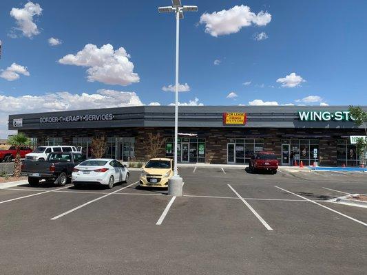 Border Therapy Services