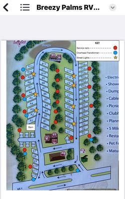 Breezy Palms Rv Park