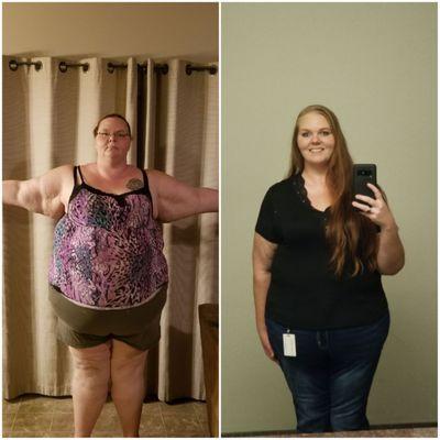 150lb down and counting!