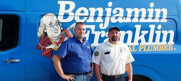 Ben Franklin Plumbing