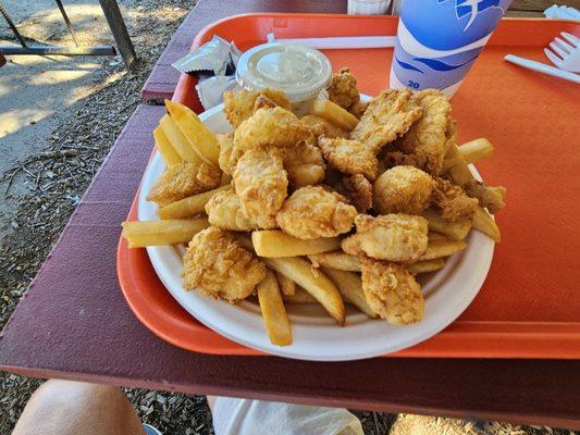 George's Surf N Turf