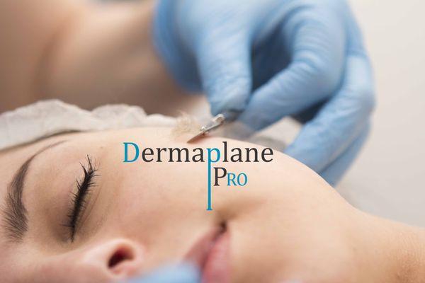 Dermaplane Facial