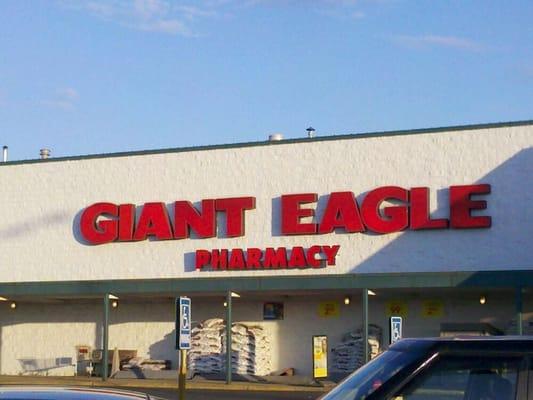 Giant Eagle Pharmacy