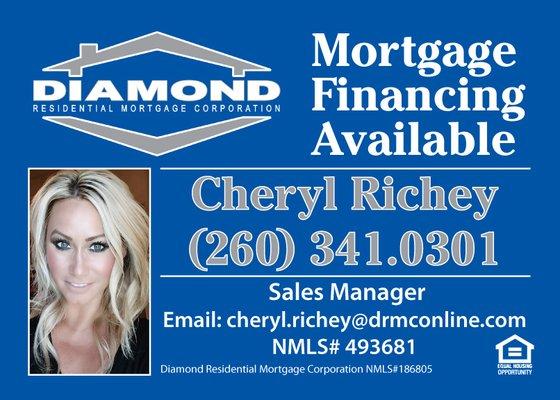 Mortgage Financing
https://diamondresidential.com/licensing
https://diamondresidential.com/privacy
https://bit.ly/DRMC-NMLS