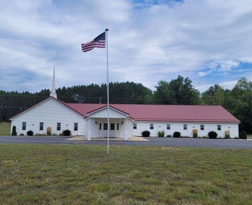 Trinity Baptist Church
