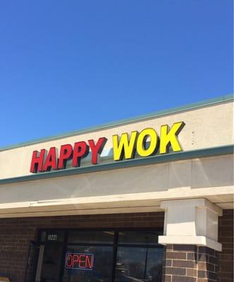 Happy Wok