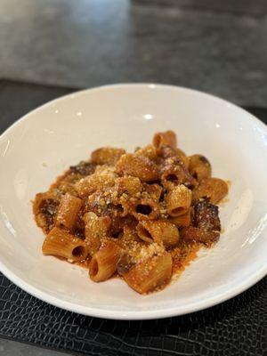 Rigatoni Alla Amatriciana