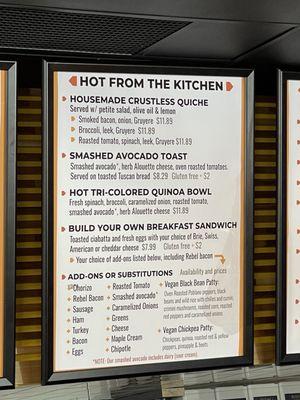 Rebel Coffee & Creamery