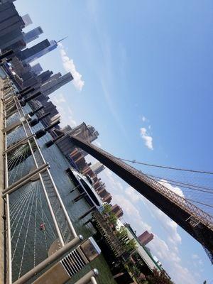 Brooklyn Bridge Park Pier 1