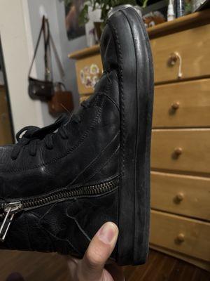 The Cobblers Bench Shoe & Luggage Repair