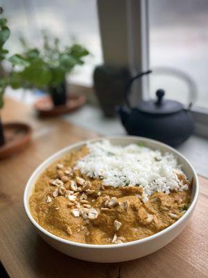 Butter chicken
