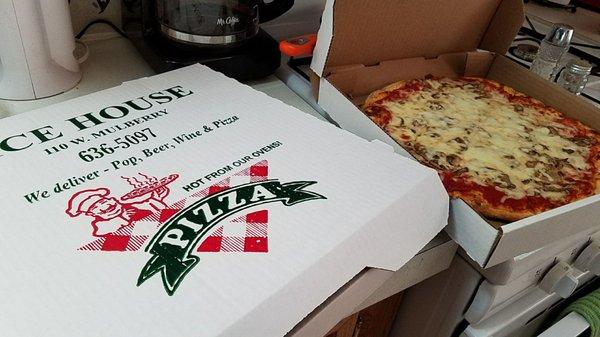 Fountain City Ice House