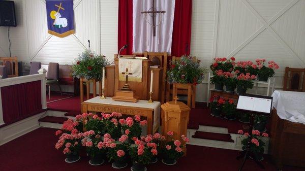 Hedgesville Presbyterian Church