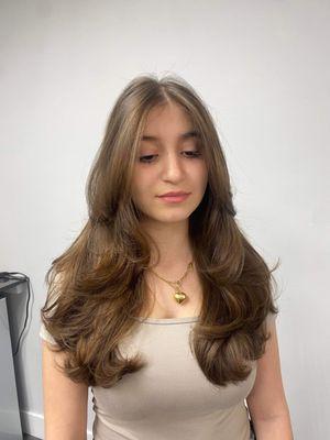 Hair By Fendi