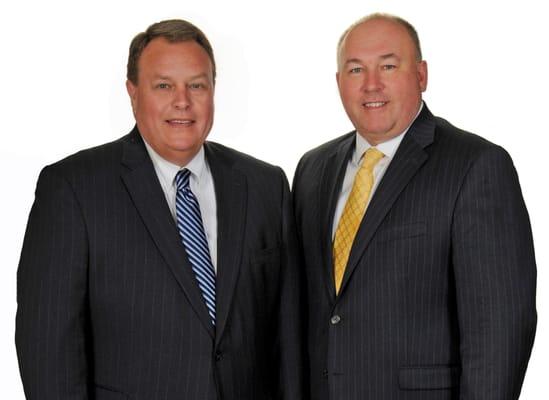 Robert Hoffman, Managing Partner
Terry Schnare, CRPC Founder and Managing Principal