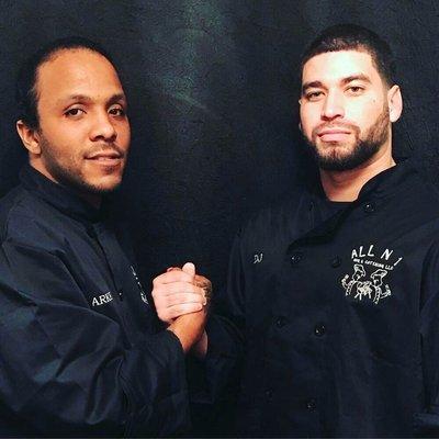 All N 1 BBQ & Catering