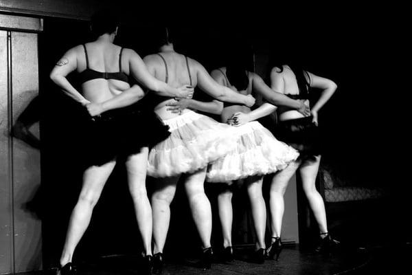 Better Boobie Burlesque