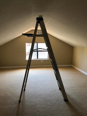 Had to install 4 smoke and 2 carbon monoxide detectors. Getting ready to sell!