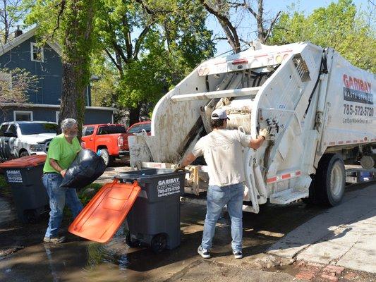 Garibay Waste Services