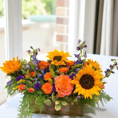 Tulsa Blossom Shoppe