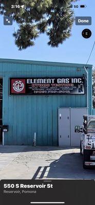 The best location to buy or refill your welding supplies here 3 Danny boii