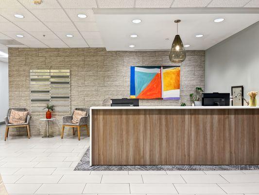 Regus - Burbank Business District