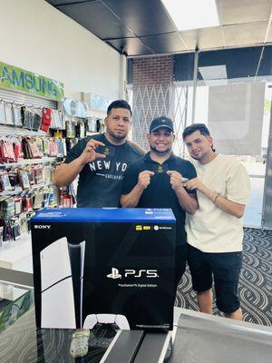 The Cell Phone Shoppe