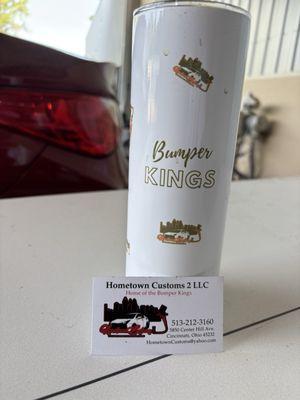 Let's start with the daily grind.. Dark roast and toast..