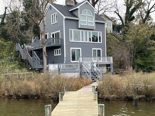 Exterior Renovations