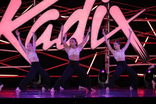 The Difference Dance