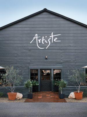 Our New Wine Tasting Room & Art Gallery in Santa Ynez!