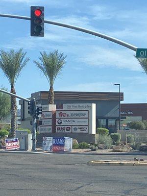 Old West Marketplace