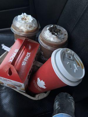 Tim Hortons
