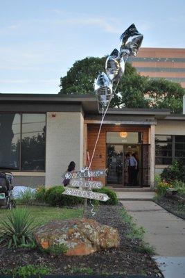 Arlington Raindrop Turkish House