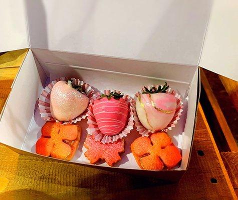 Atmosphere patisserie