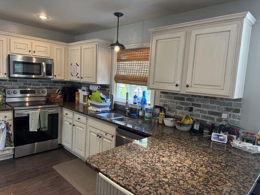 Martinez Cleaning Services