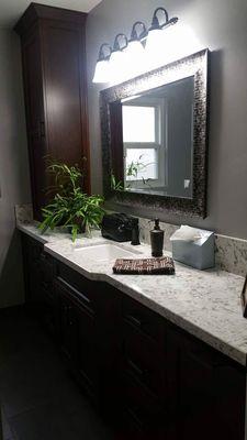 De La Rocha Cabinets