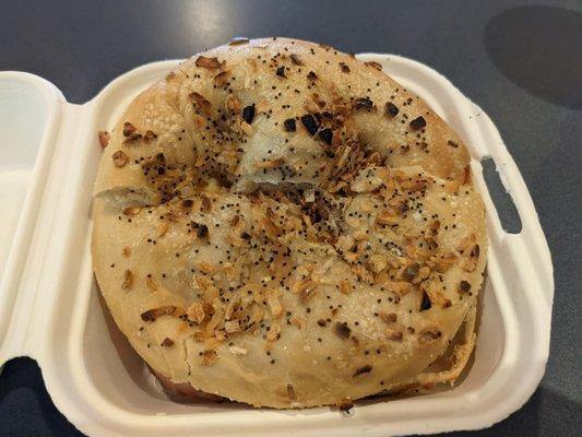 Memo’s Golden Bagels