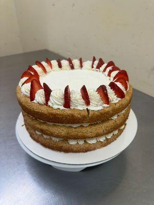 Strawberry Shortcake