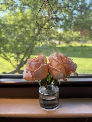 A Rose In December