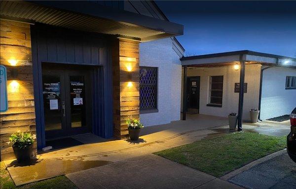 Digital Press Printing