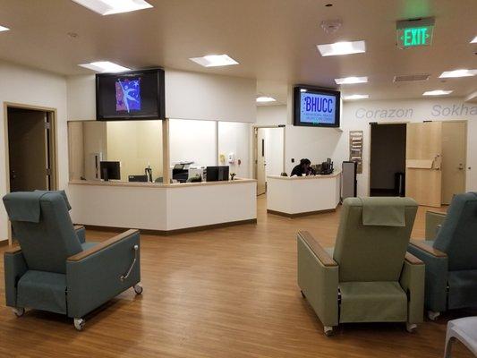 BHUCC - Behavioral Health Urgent Care Center