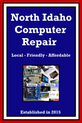 North Idaho Computer Repair