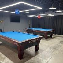 2 of our 6 Diamond Pro-am tables.