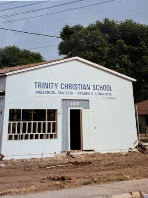 Trinity Lutheran Church