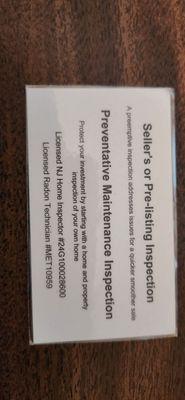 Thorough Vision Home Inspection
