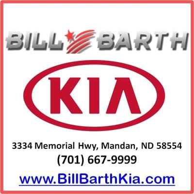 Bill Barth Kia